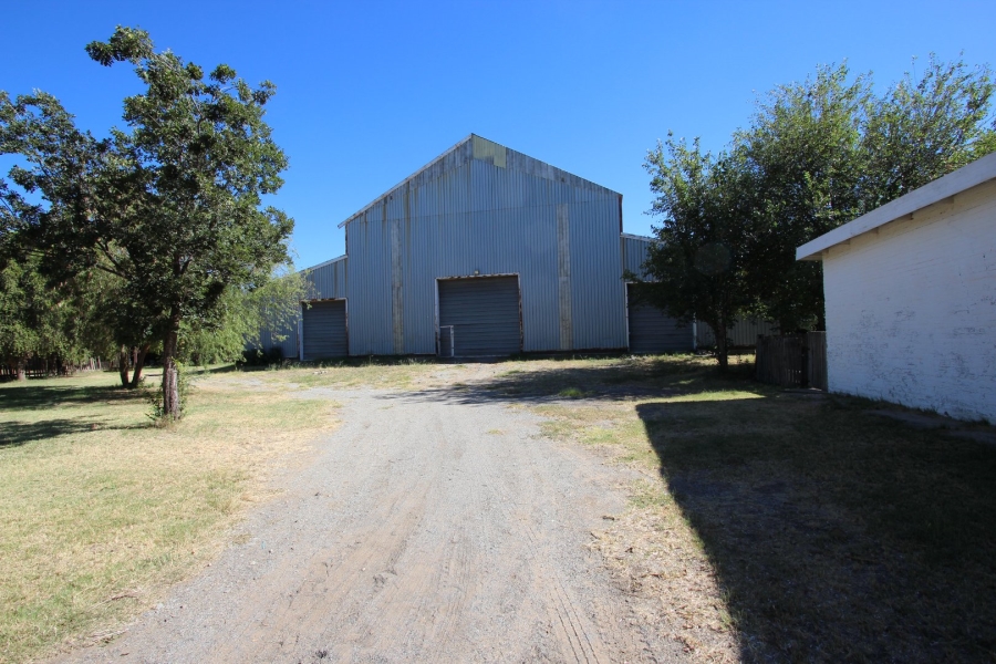 Commercial Property for Sale in Voorspoed Free State